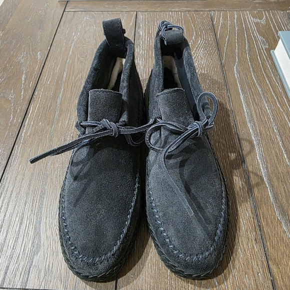 UGG Woodlyn Moccasins, Women's Size 7.5 - Picture 3 of 9